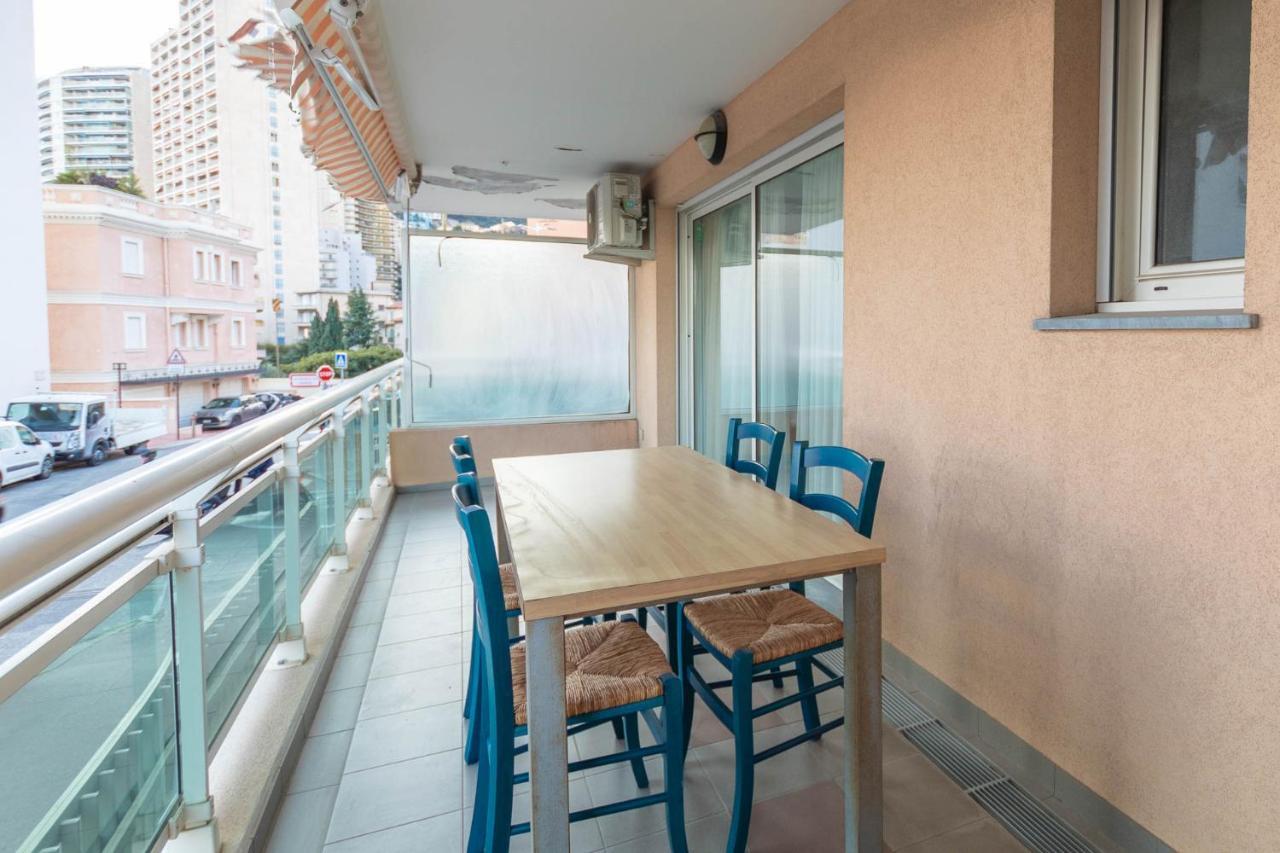 Monte Carlo Terrace Monaco Apartamento Beausoleil Exterior foto