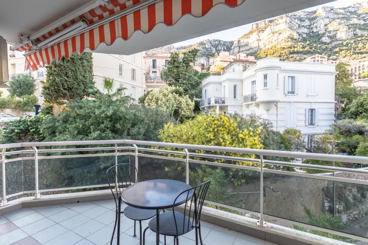 Monte Carlo Terrace Monaco Apartamento Beausoleil Exterior foto