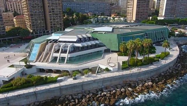 Monte Carlo Terrace Monaco Apartamento Beausoleil Exterior foto