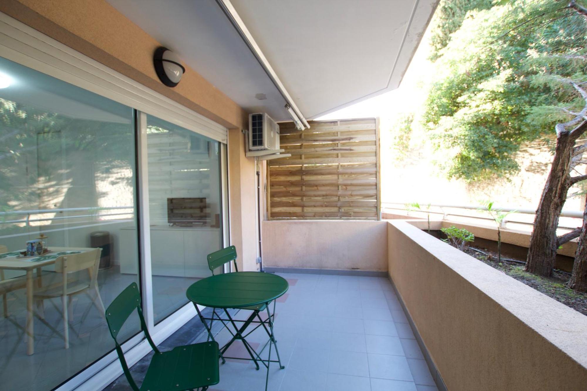 Monte Carlo Terrace Monaco Apartamento Beausoleil Exterior foto