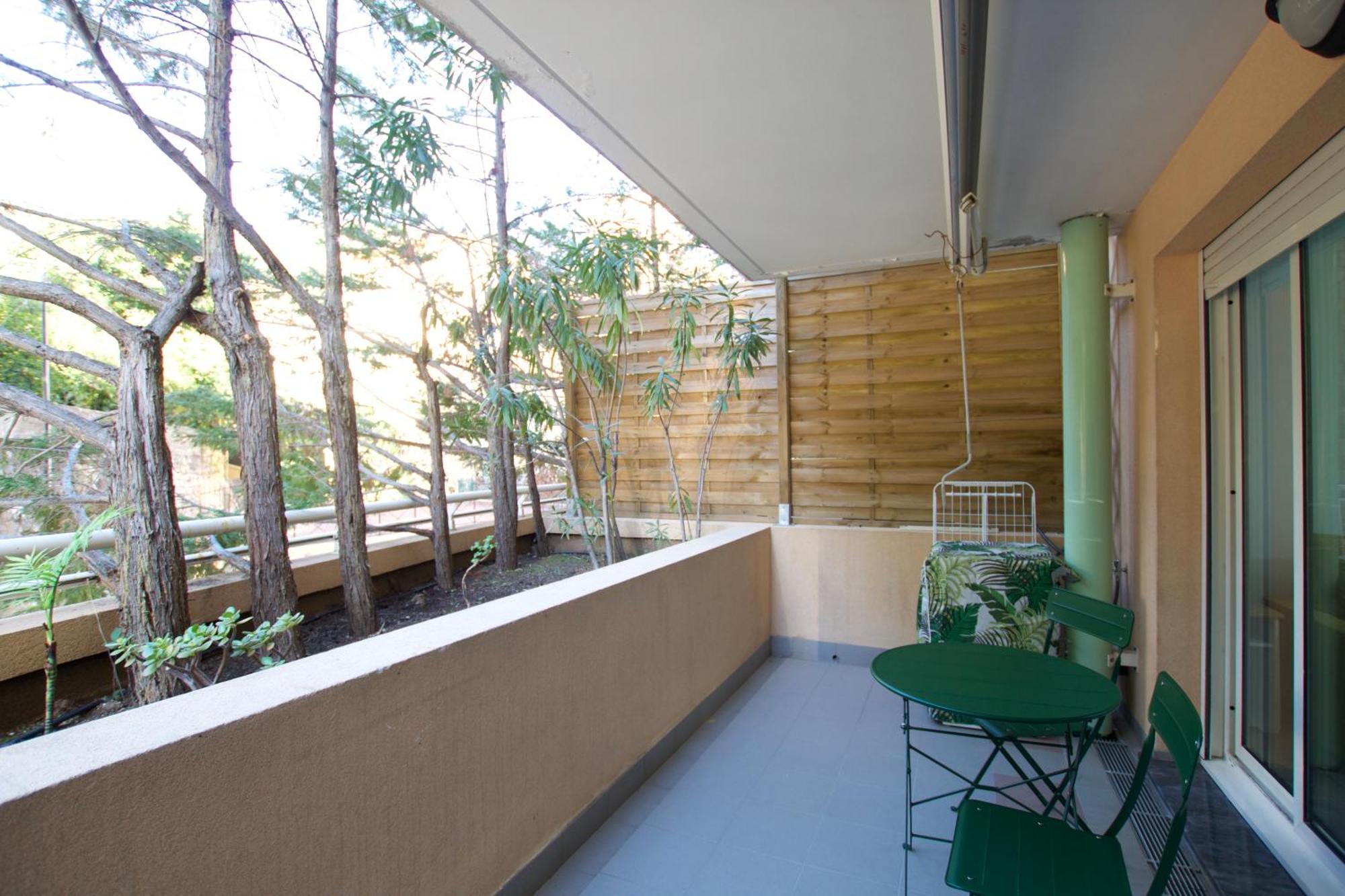 Monte Carlo Terrace Monaco Apartamento Beausoleil Exterior foto