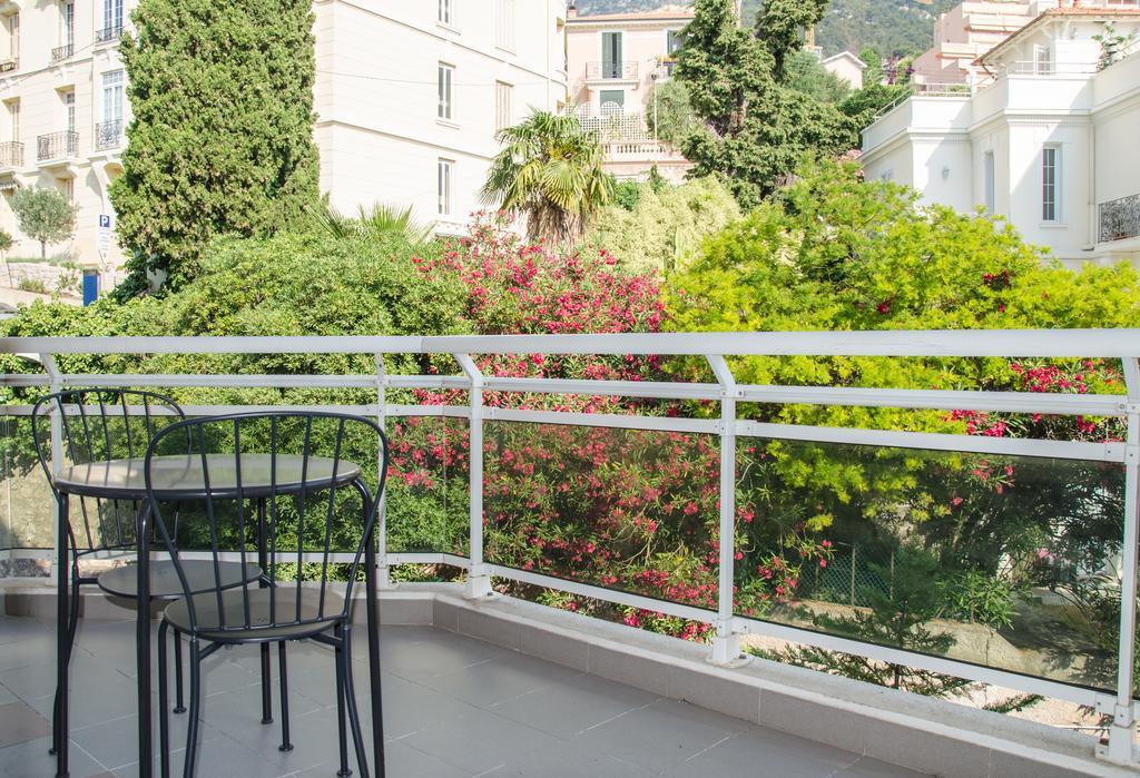 Monte Carlo Terrace Monaco Apartamento Beausoleil Exterior foto